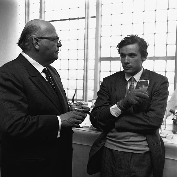 Gallery of Glenn Gould