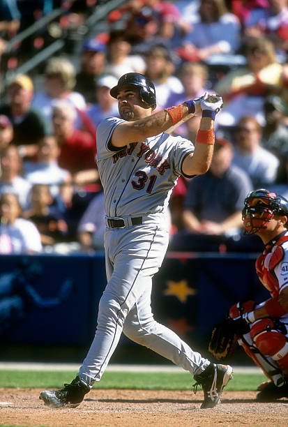 Gallery of Mike Piazza