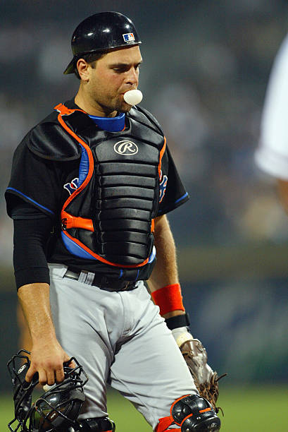 Gallery of Mike Piazza