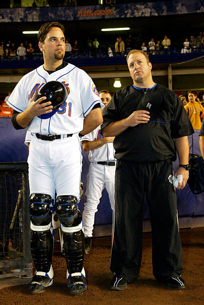 Gallery of Mike Piazza
