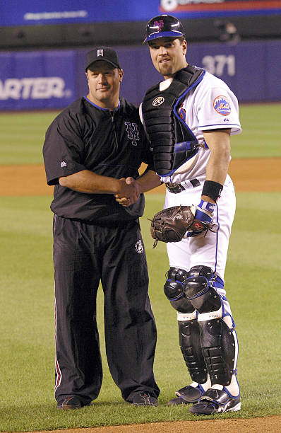 Gallery of Mike Piazza