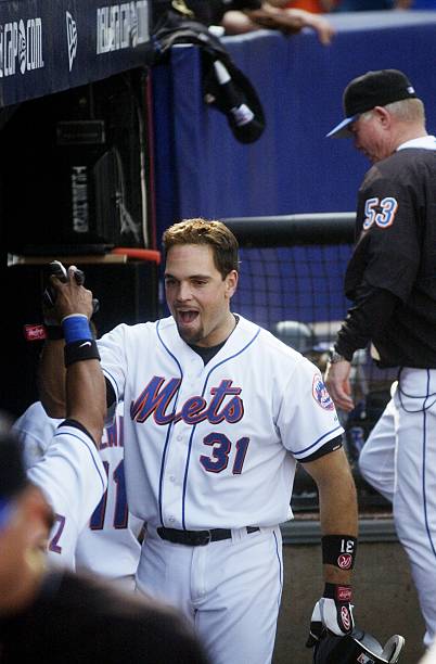 Gallery of Mike Piazza
