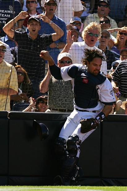 Gallery of Mike Piazza