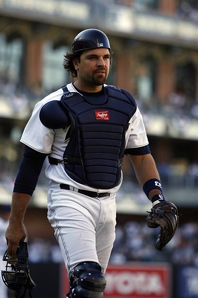 Gallery of Mike Piazza