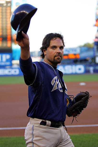 Gallery of Mike Piazza