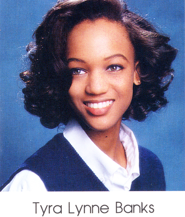 Gallery of Tyra Banks