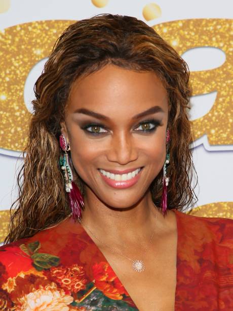 Gallery of Tyra Banks