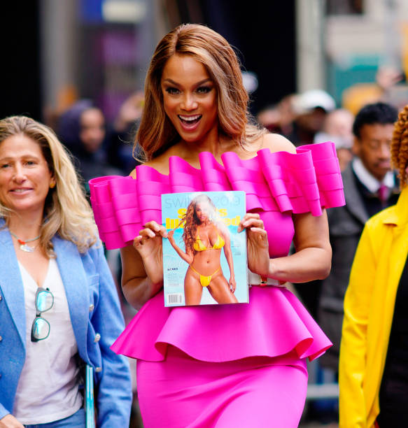Gallery of Tyra Banks