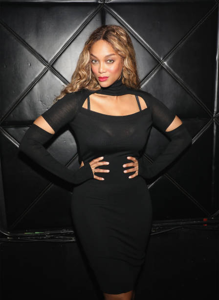 Gallery of Tyra Banks