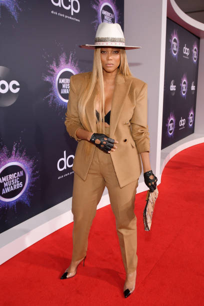 Gallery of Tyra Banks