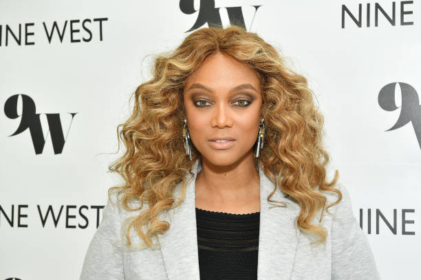 Gallery of Tyra Banks
