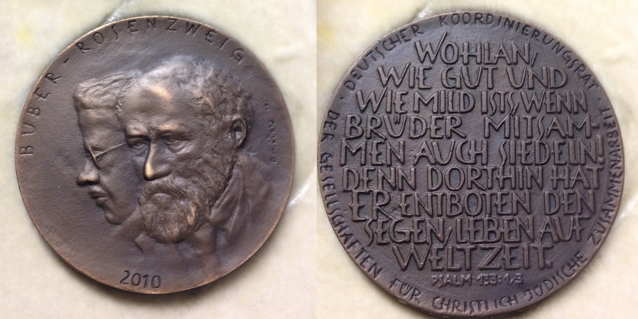 Buber-Rosenzweig-Medal
