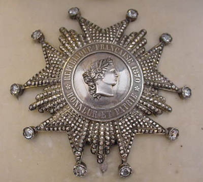 Légion d'honneur