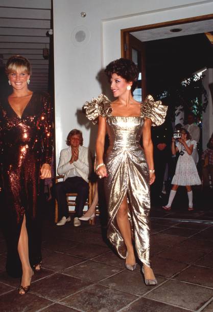 Gallery of Joan Collins