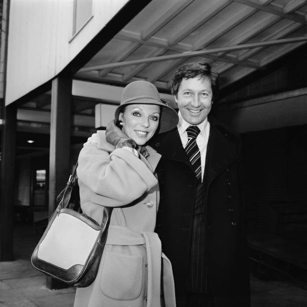 Ex-husband: Ronald Kass