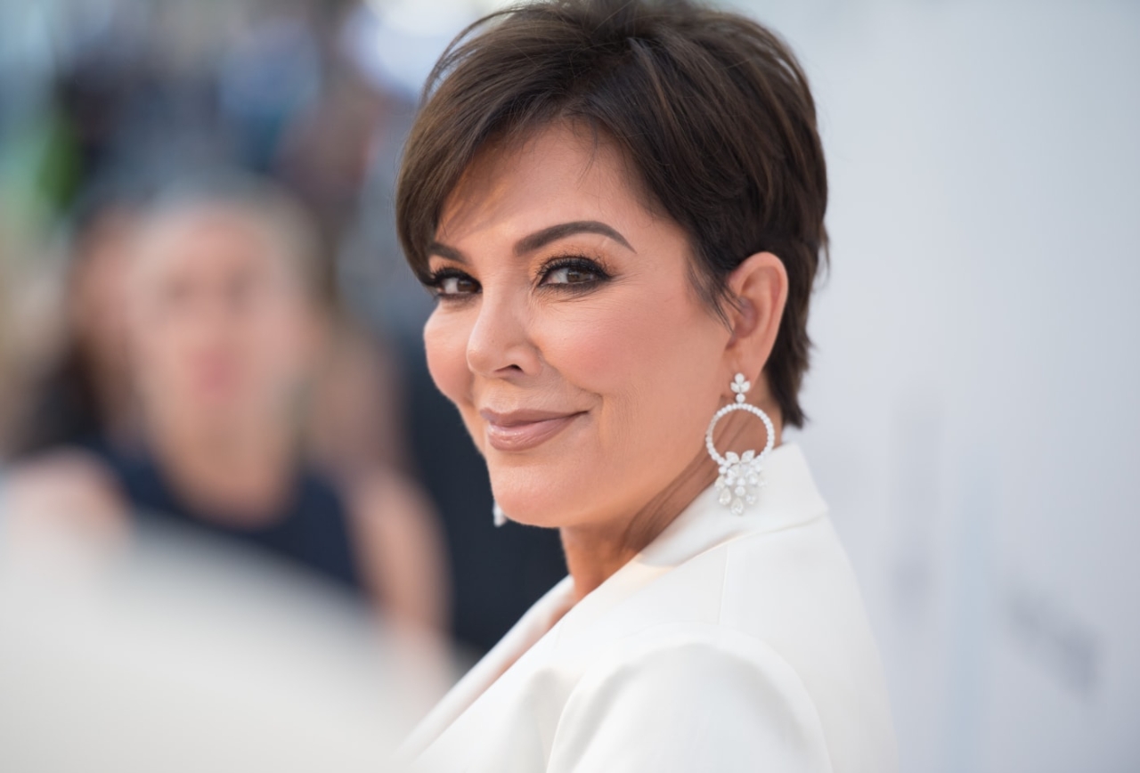 Mother: Kris Jenner
