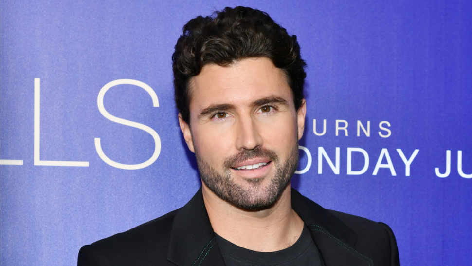 Half-brother: Brody Jenner
