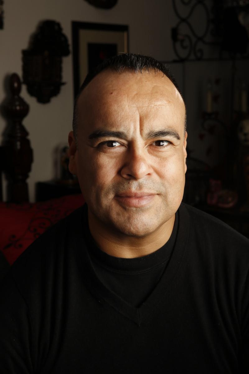 Rigoberto González
