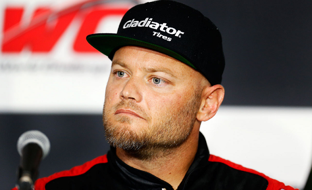 Half-brother: Burt Jenner