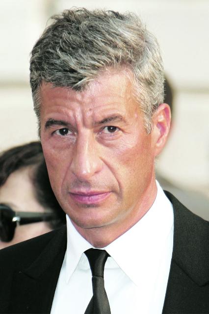 Maurizio Cattelan