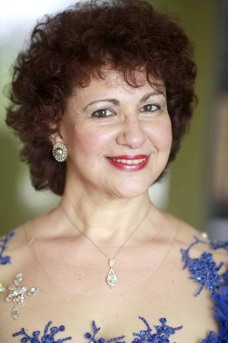 Daughter: Astrit Balzan
