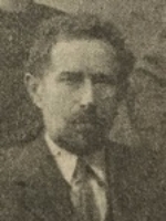 Uncle:  Benzion Baltsan