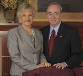 Spouse: Lanese Dockery