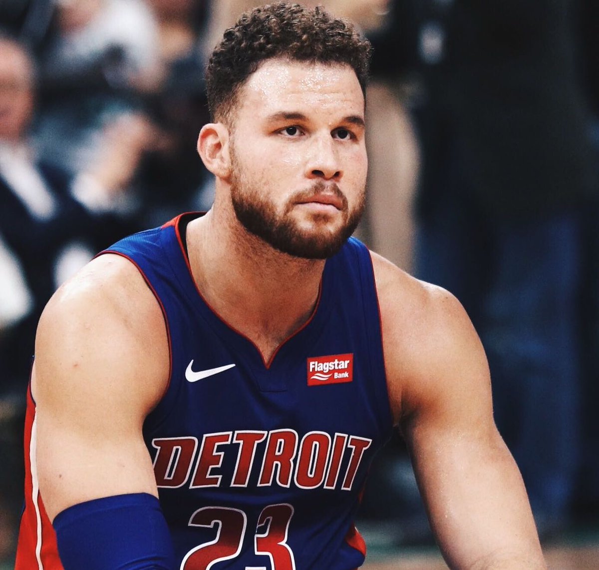 ex-boyfriend: Blake Griffin