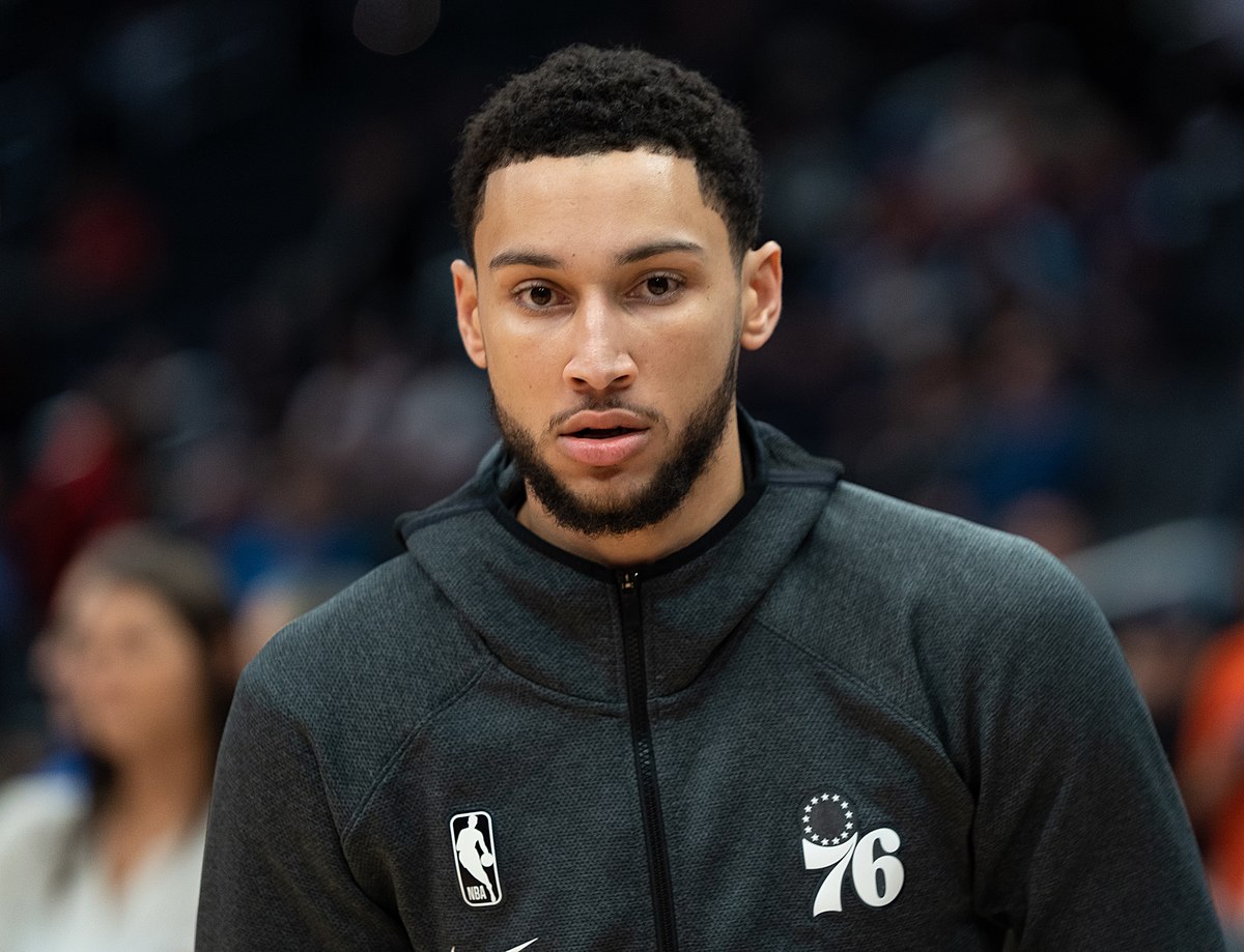 ex-boyfriend: Ben Simmons