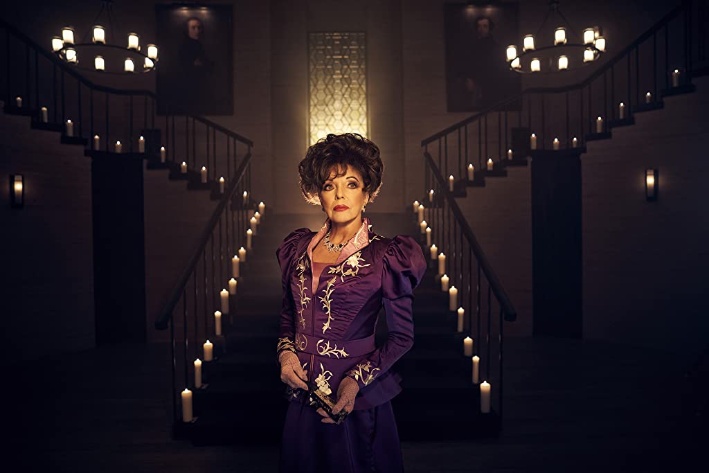 Gallery of Joan Collins