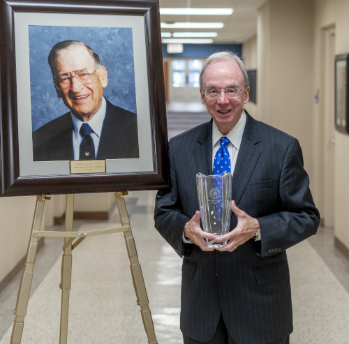 M.E. Dodd Denominational Service Award