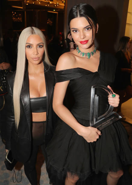 Daily Front Row Fashion Media Award