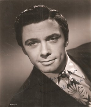 Ex-husband: Maxwell Reed