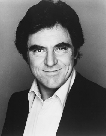 Ex-husband: Anthony Newley