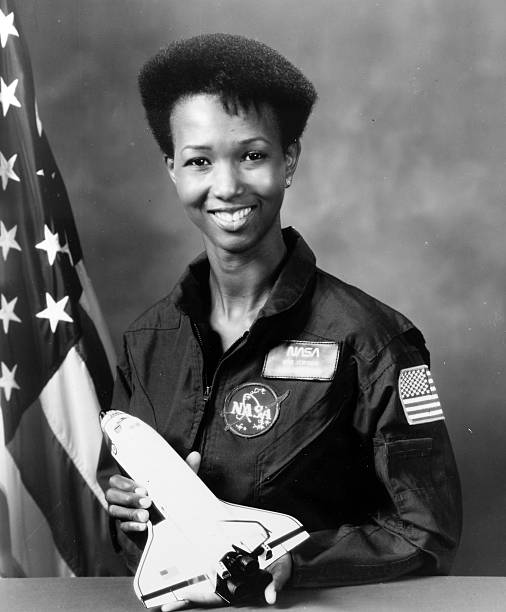 Gallery of Mae Jemison
