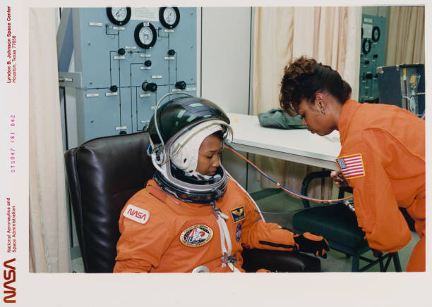 Gallery of Mae Jemison