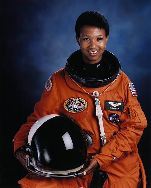 Gallery of Mae Jemison