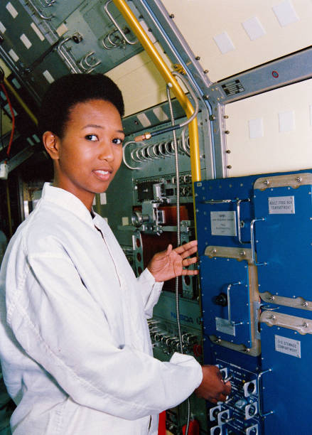 Gallery of Mae Jemison