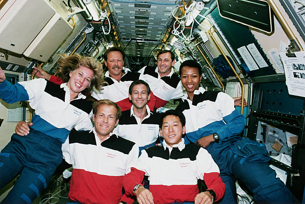 Gallery of Mae Jemison