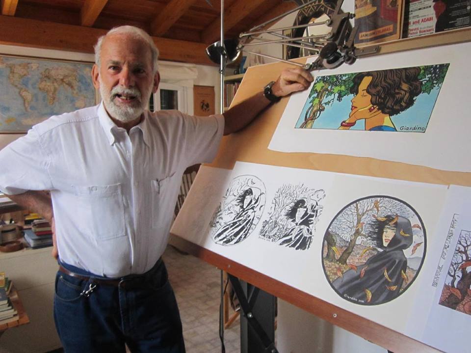Gallery of Vittorio Giardino