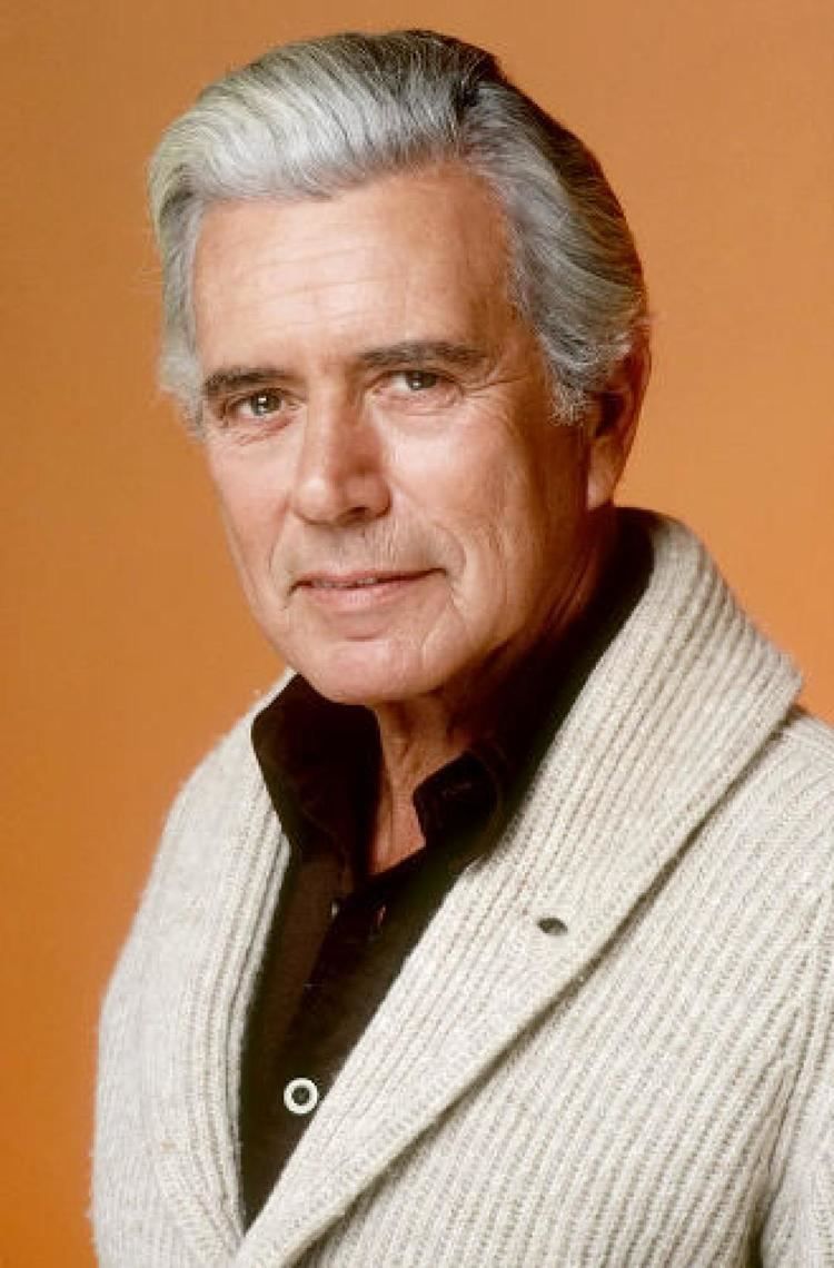 Friend: John Forsythe