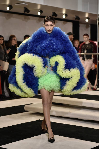 Gallery of Bella Hadid