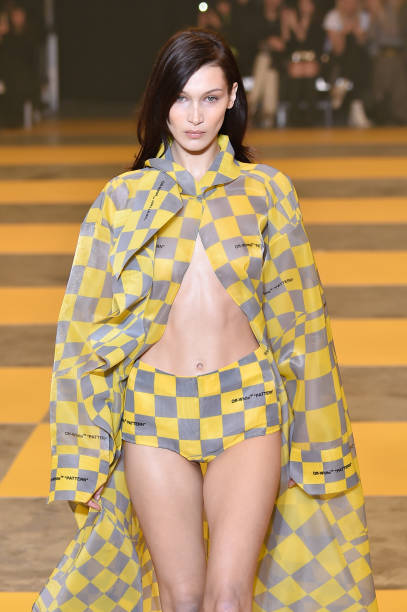 Gallery of Bella Hadid