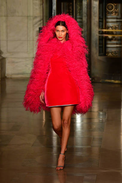 Gallery of Bella Hadid
