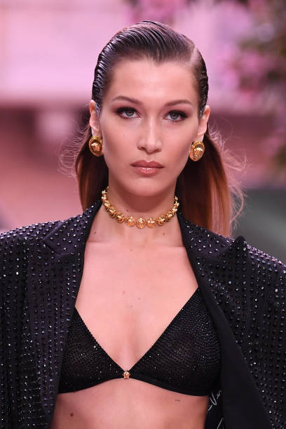 Gallery of Bella Hadid