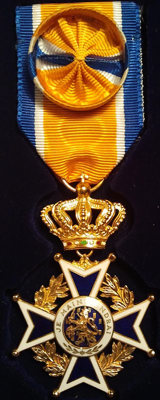 Order of Orange-Nassau