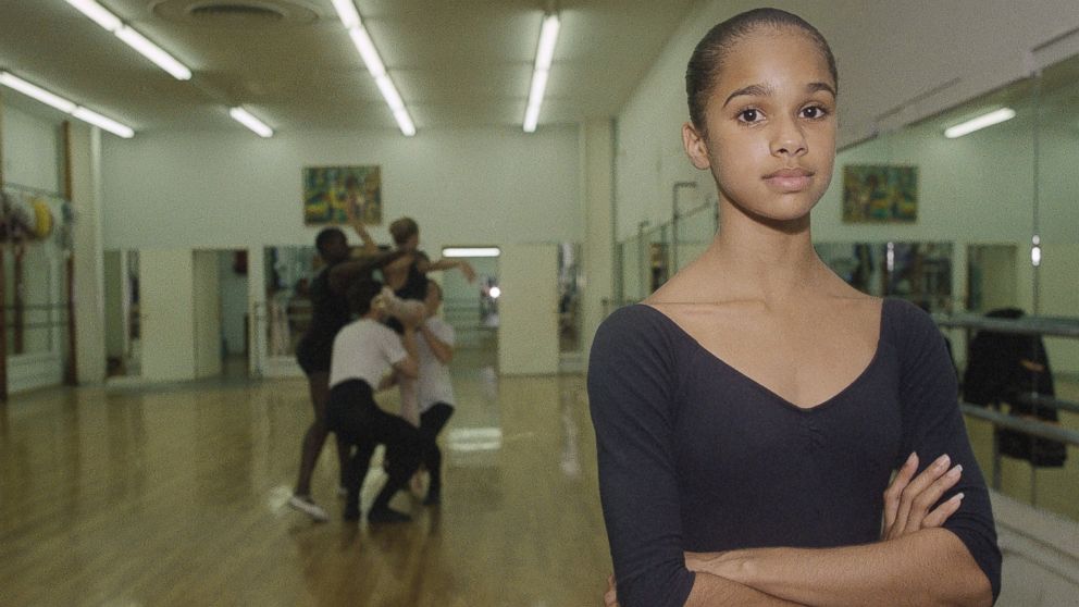 Gallery of Misty Copeland