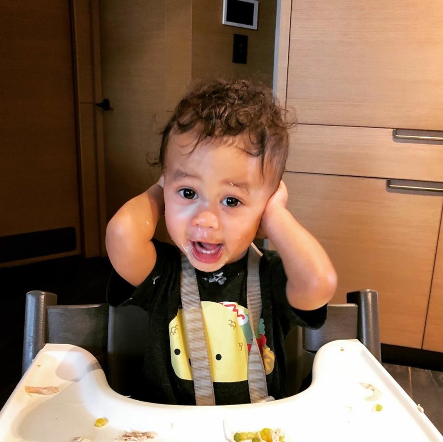 Son: Miles Theodore Stephens