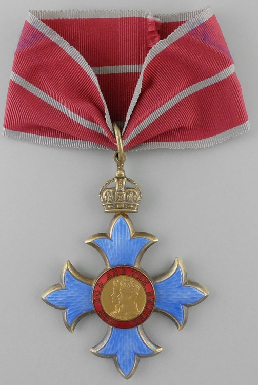 The Most Excellent Order of the British Empire