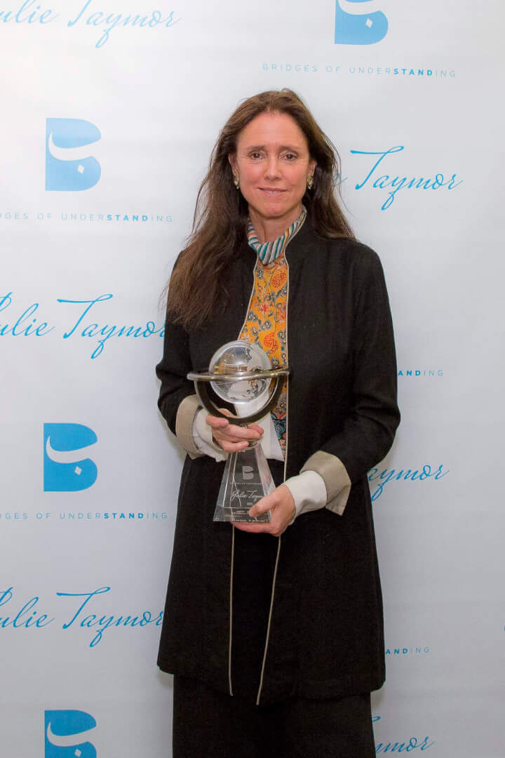 Building Bridges Award